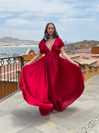 Valeria Maxi Dress