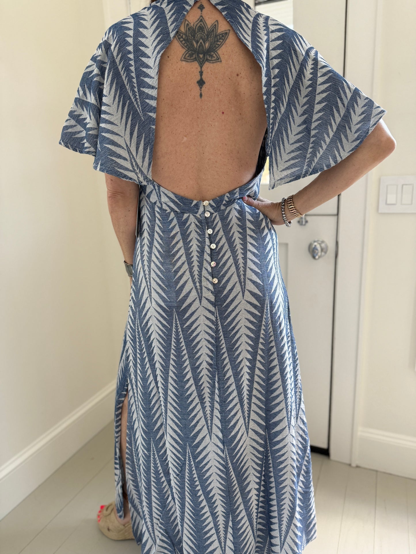Farida Maxi Dress