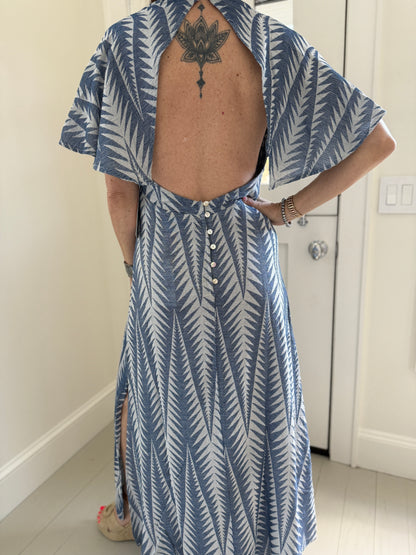Farida Maxi Dress
