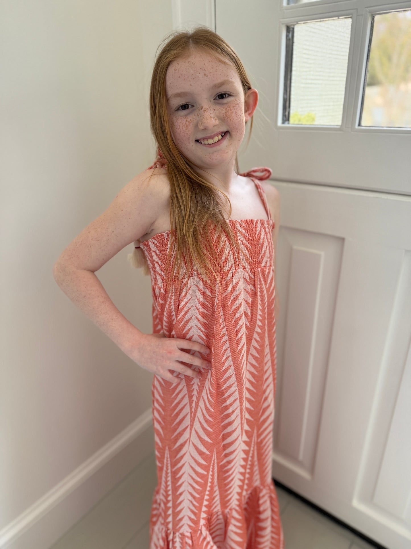 Finikas  Girls Dress