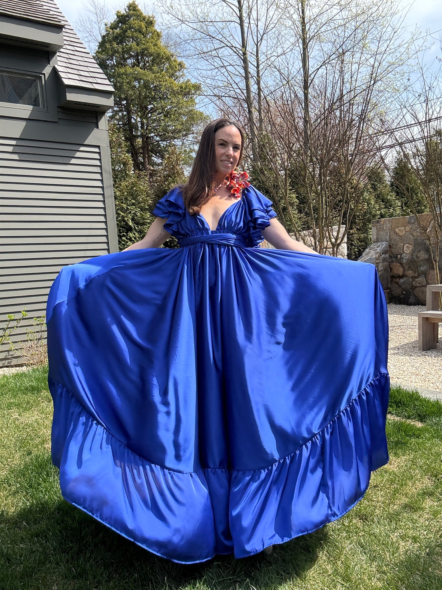 Valeria Maxi Dress