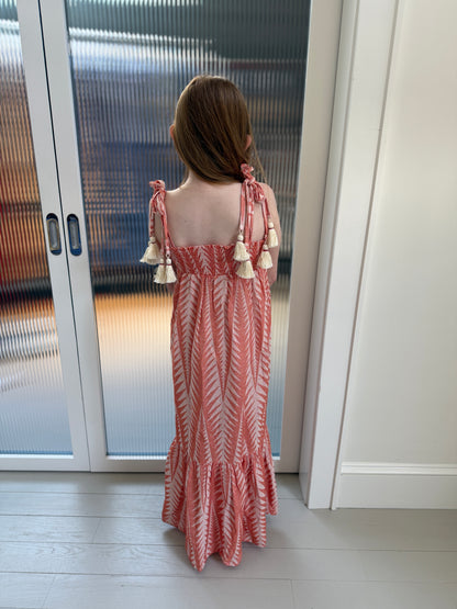 Finikas  Girls Dress