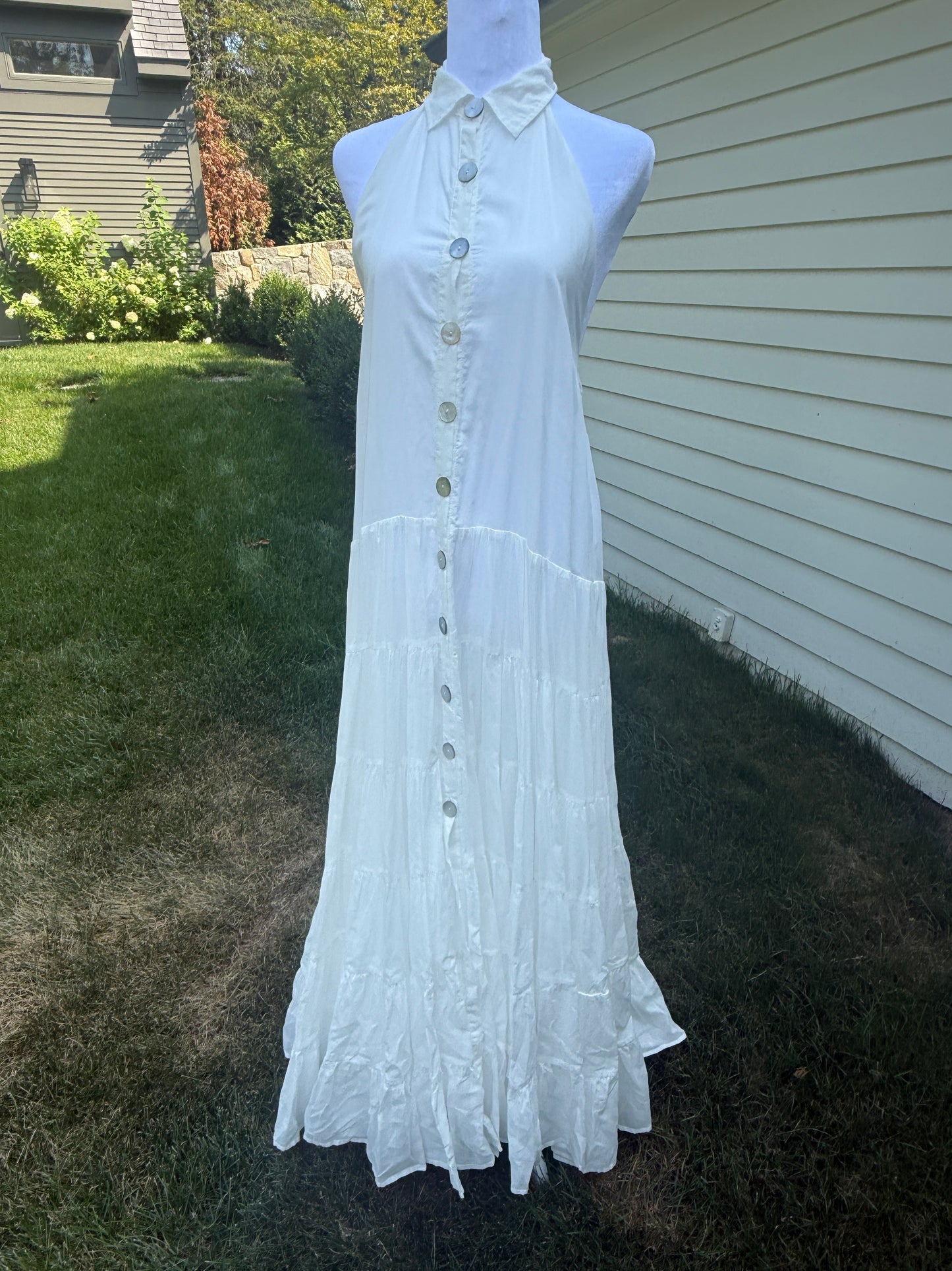 Soleil Maxi Dress