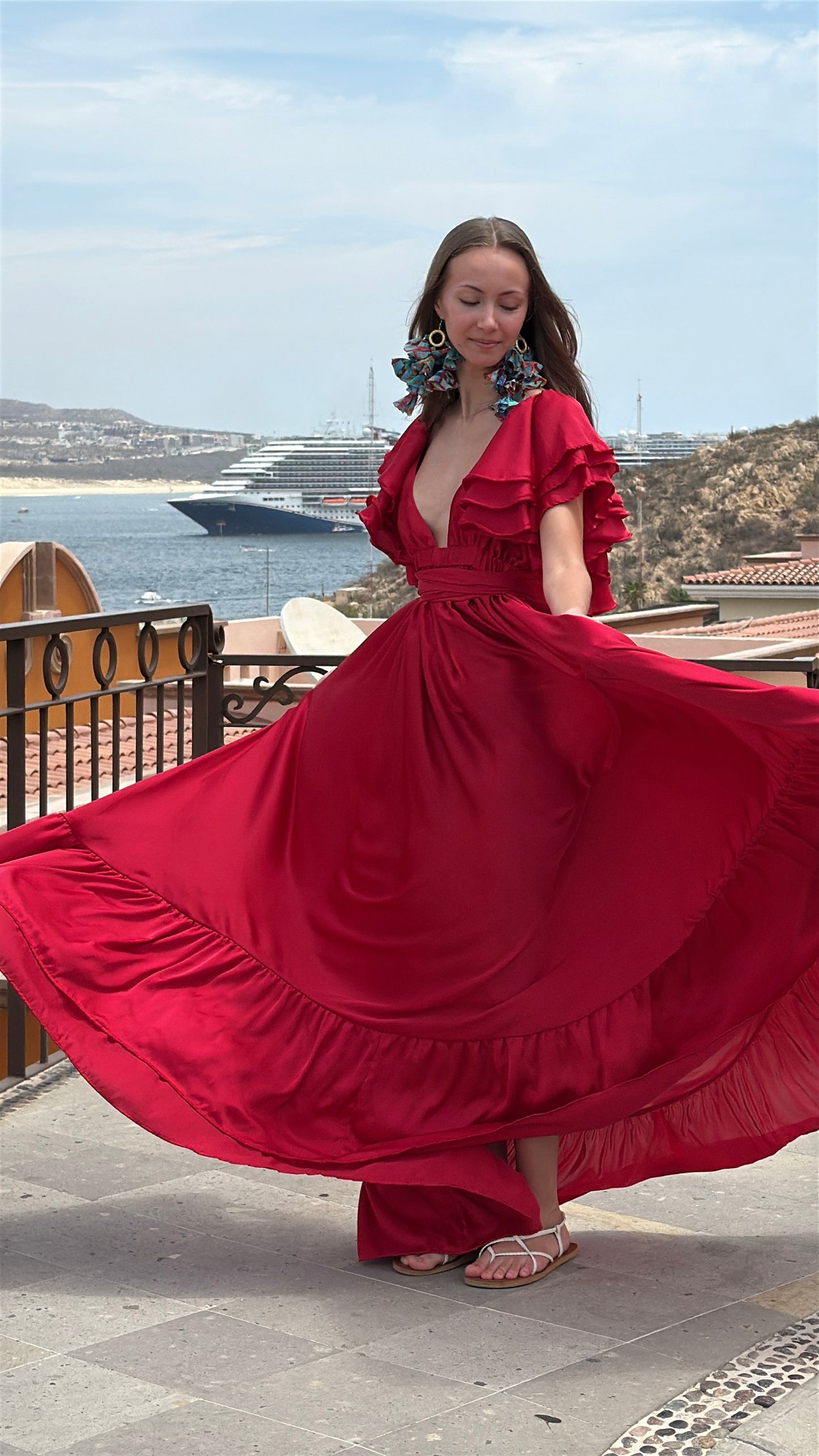 Valeria Maxi Dress