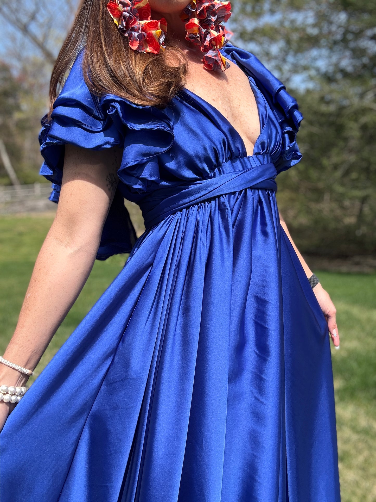Valeria Maxi Dress