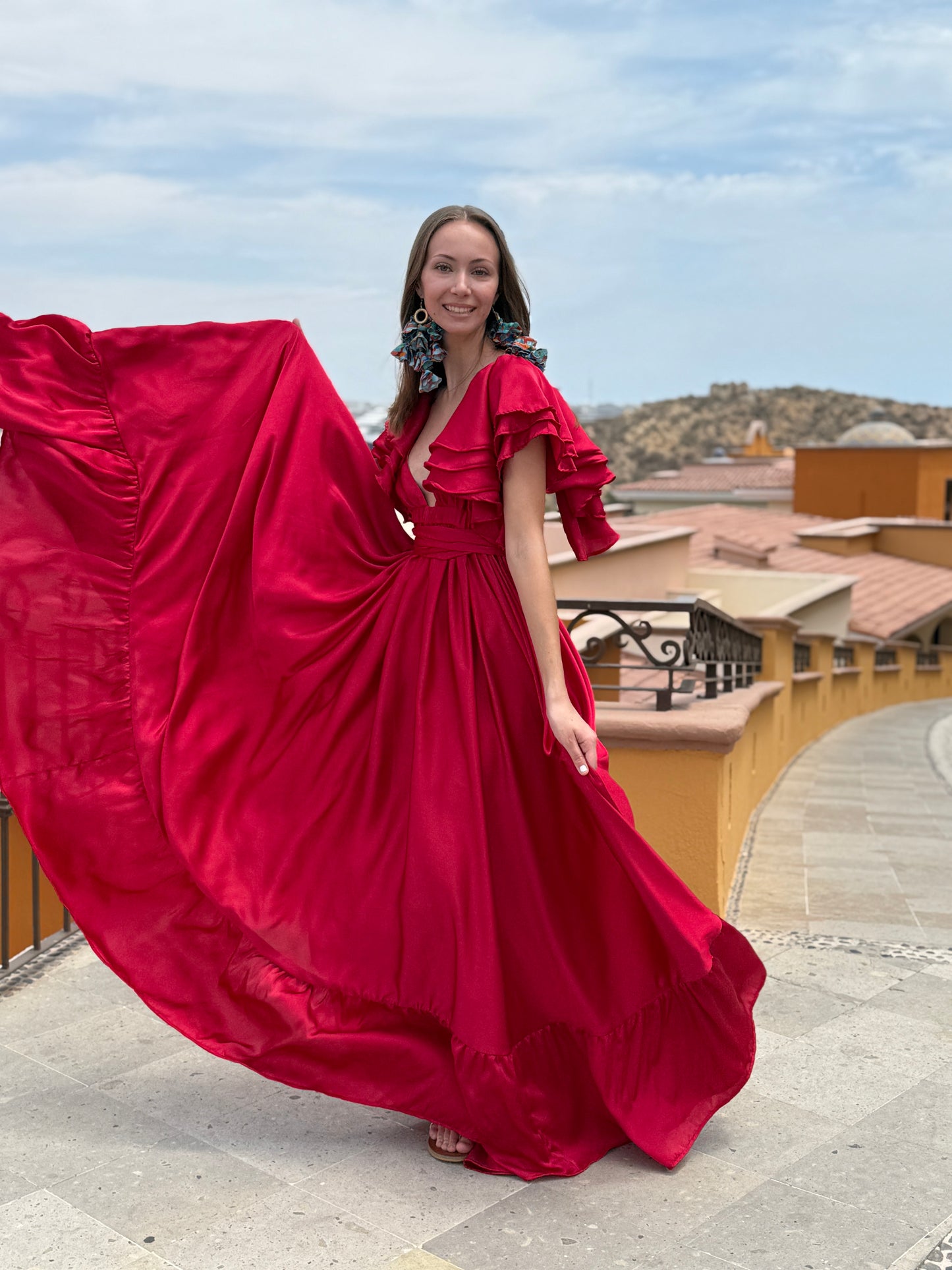 Valeria Maxi Dress