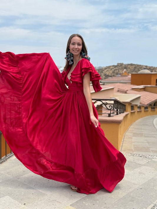 Valeria Maxi Dress