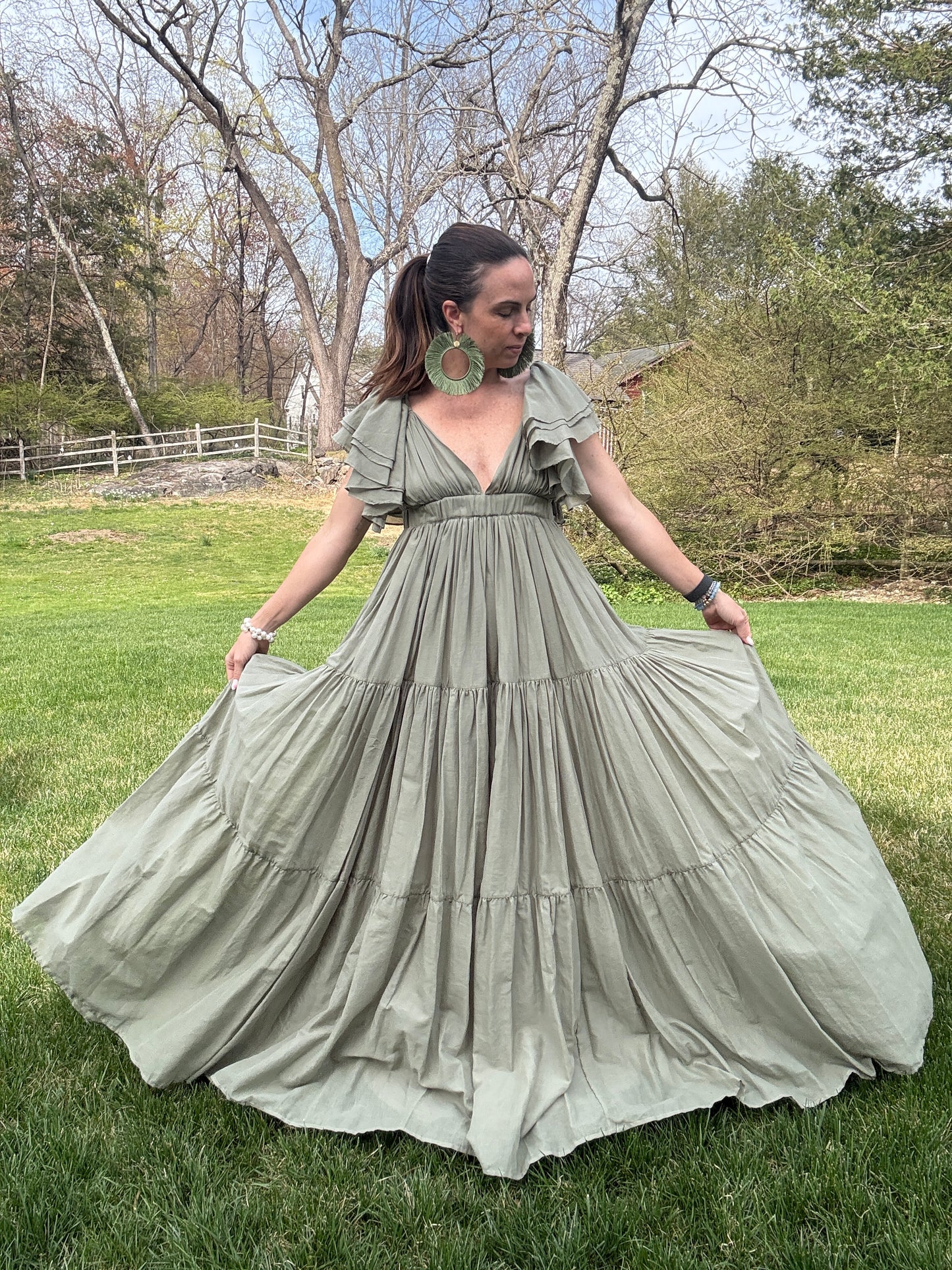 Vale Maxi Dress
