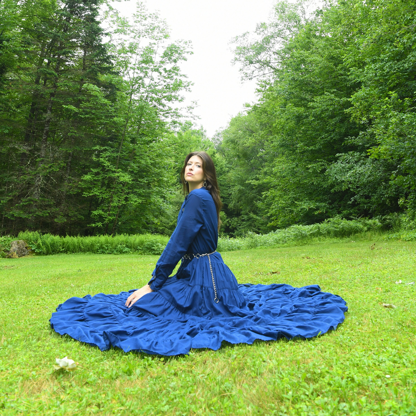 Natalia Maxi Dress