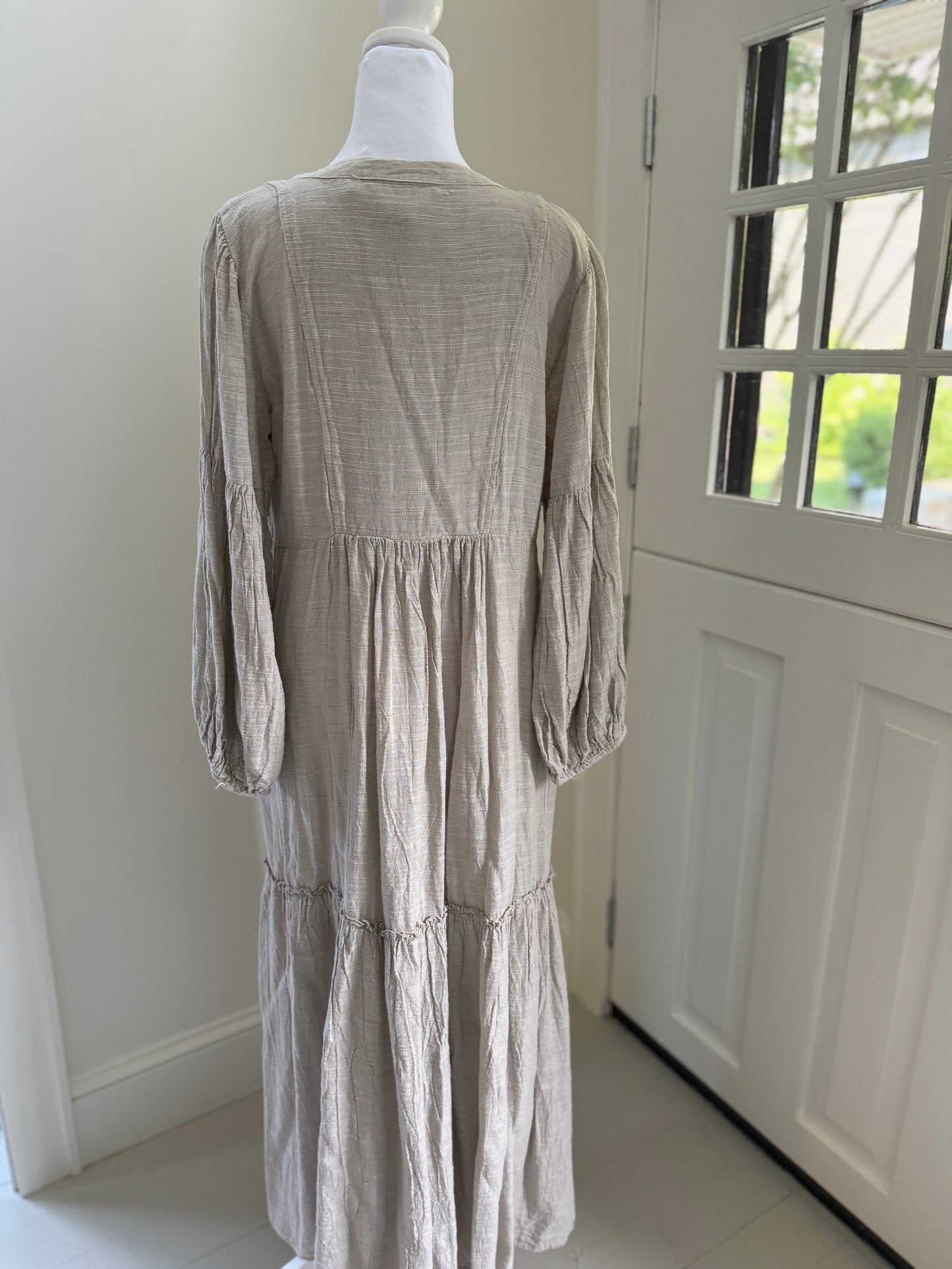 Greta Maxi Dress
