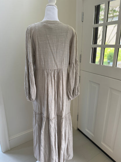 Greta Maxi Dress