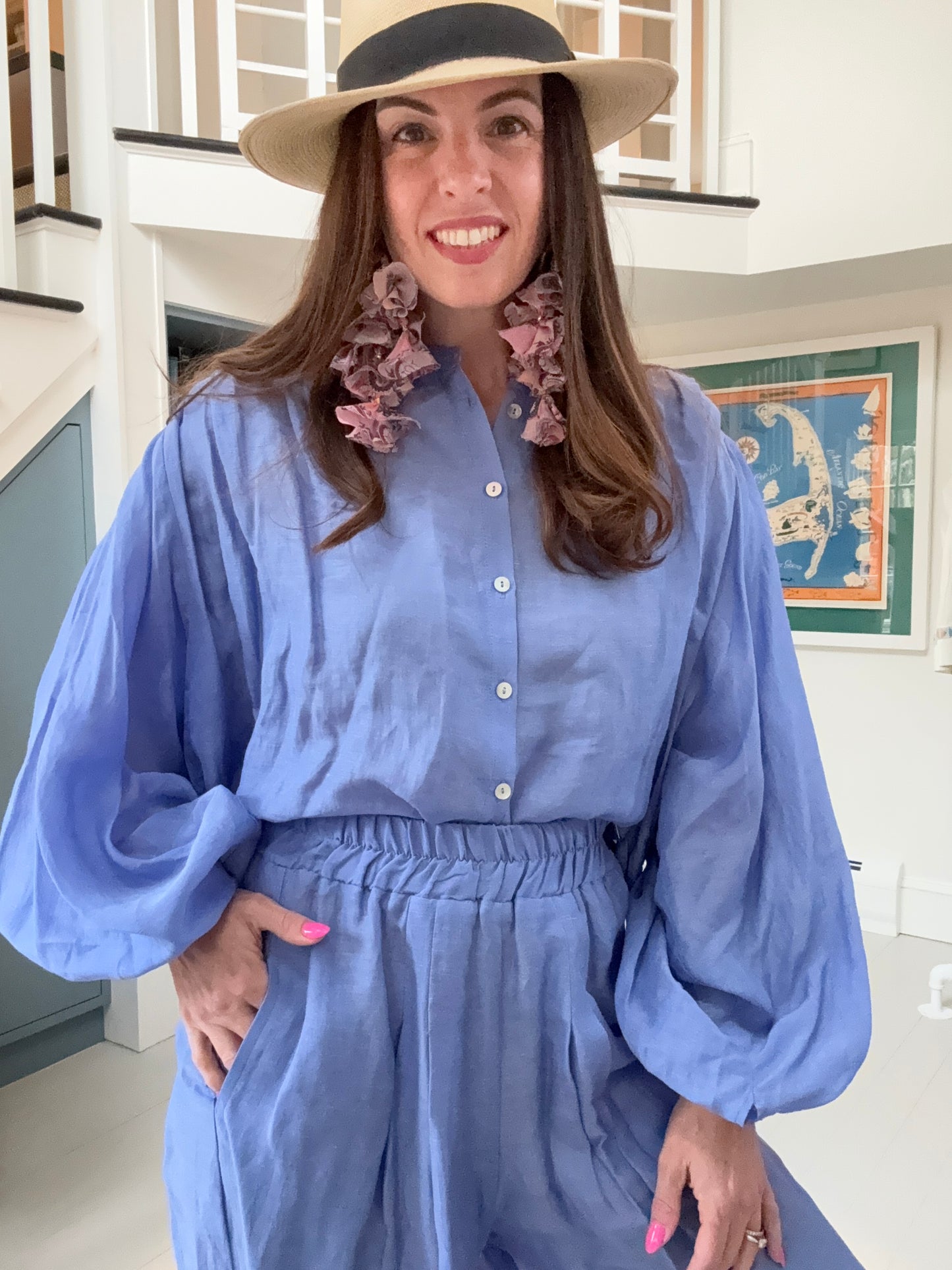 Callisto Button Down Shirt