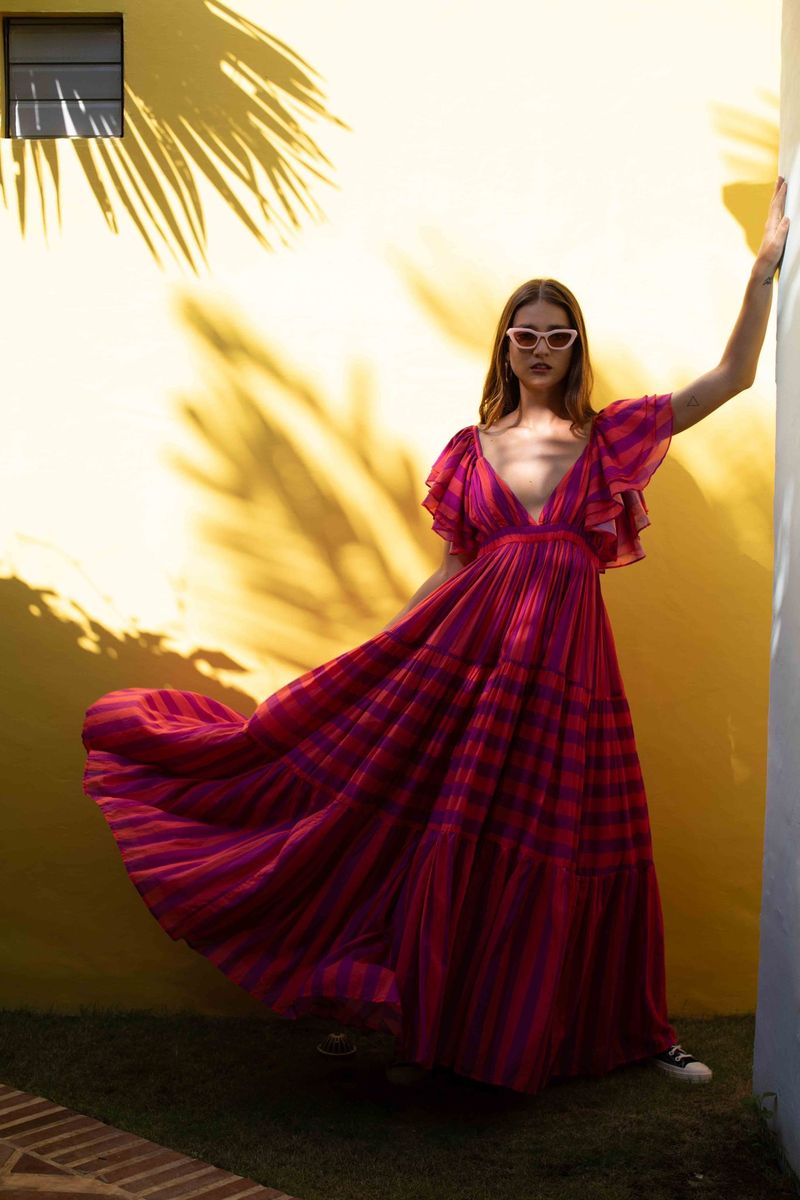 valen maxi dress Vale Maxi Dress – Macey Jane