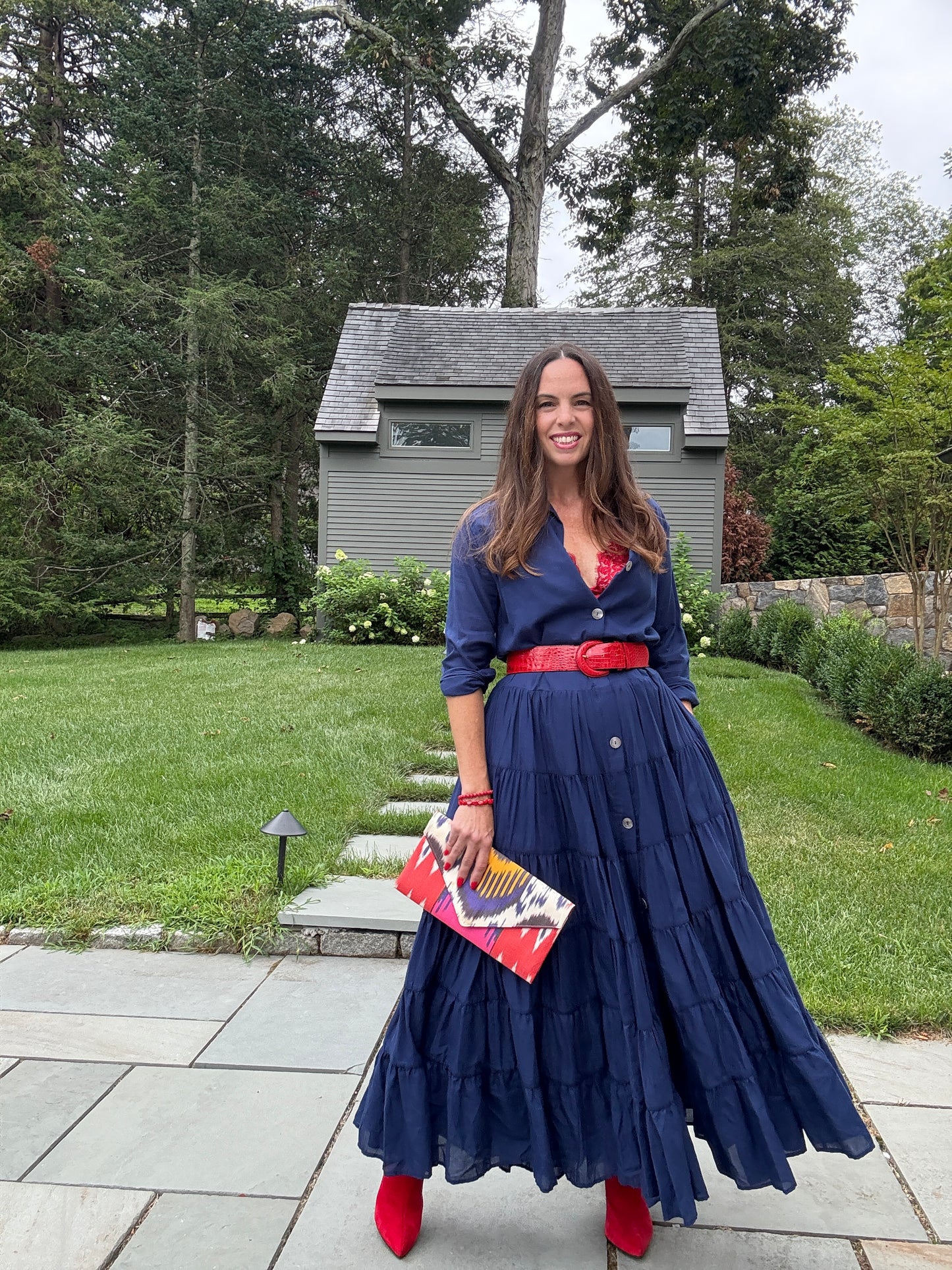 Natalia Maxi Dress
