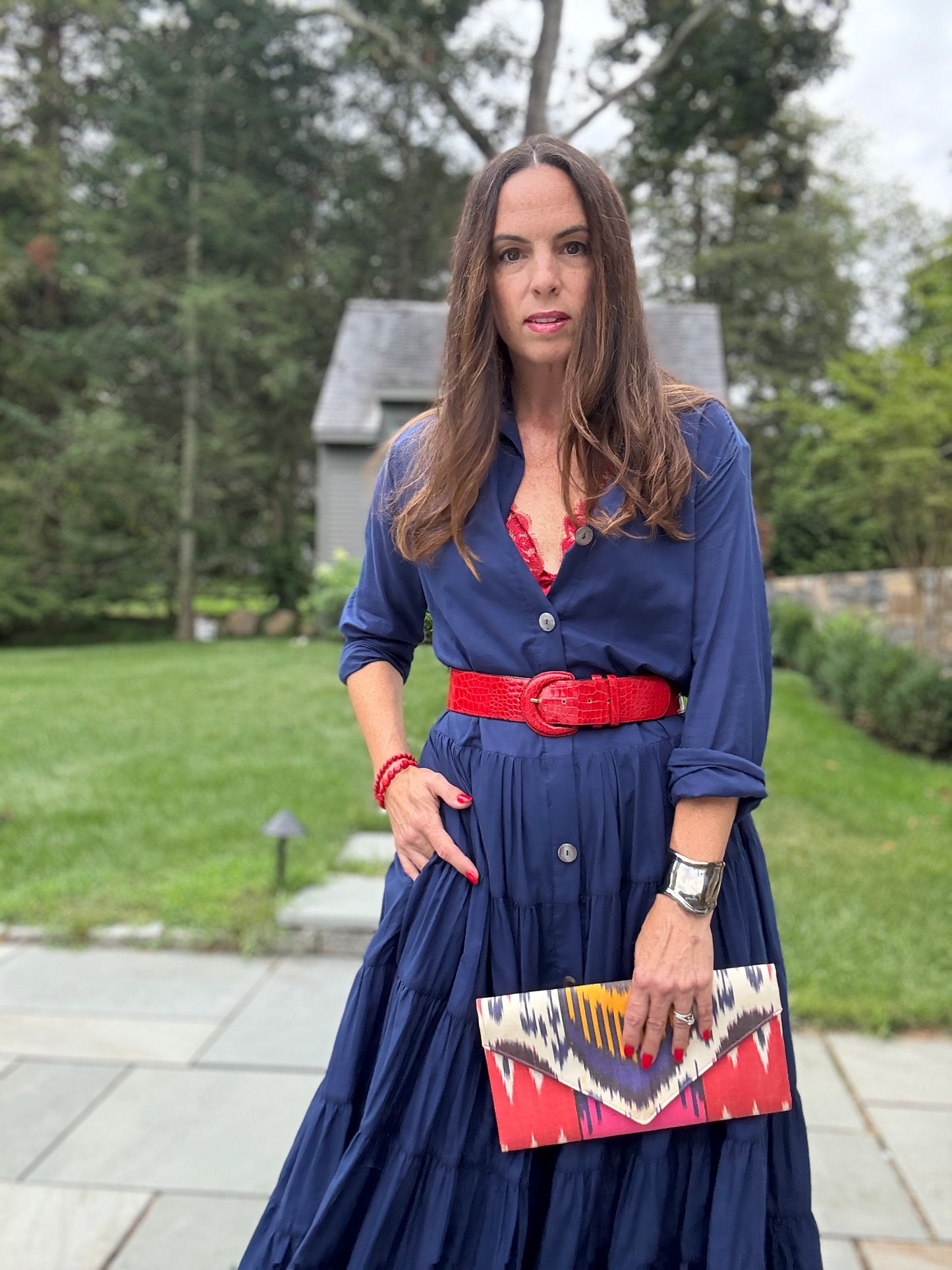 Natalia Maxi Dress