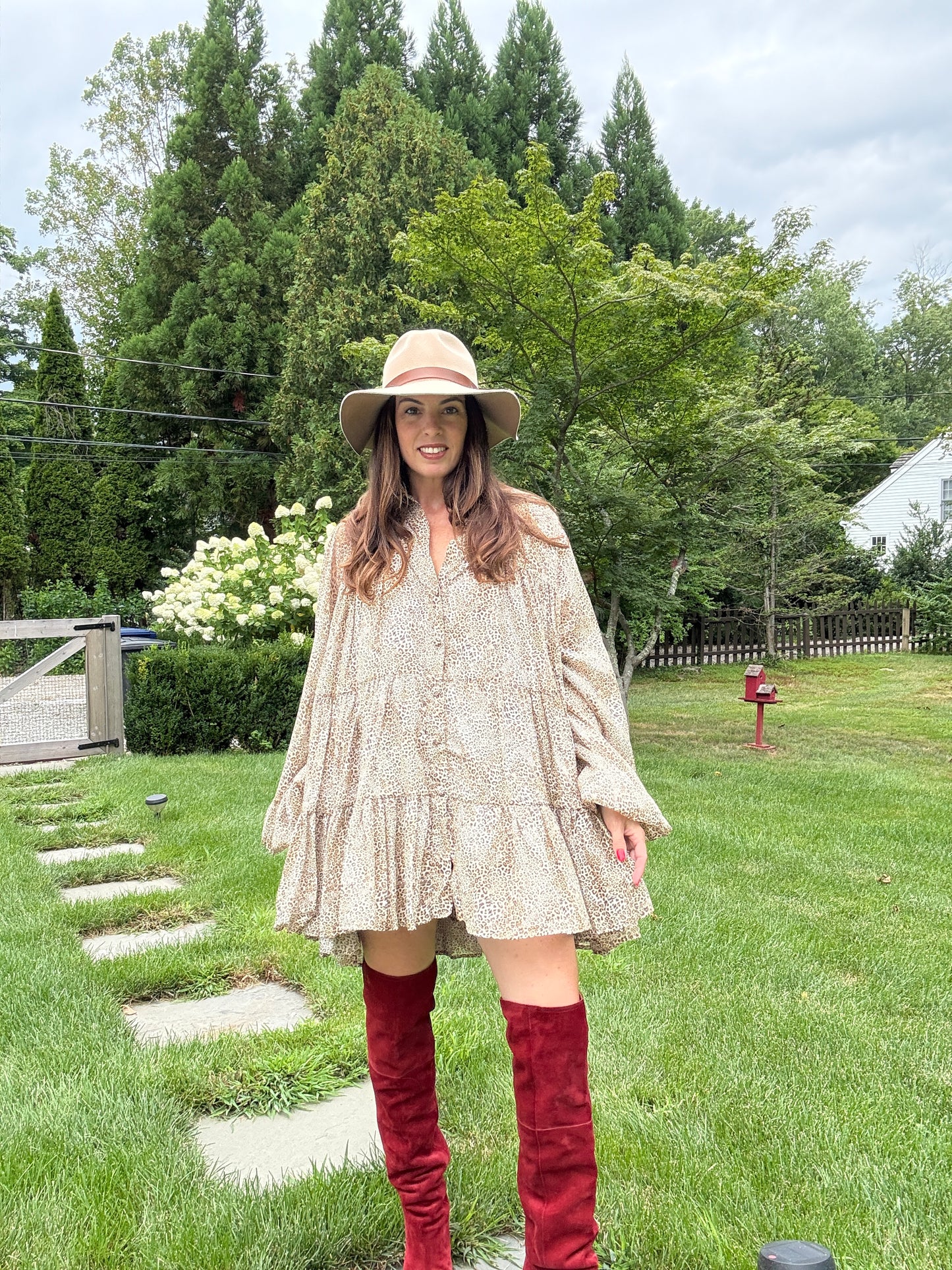 Anette Dress