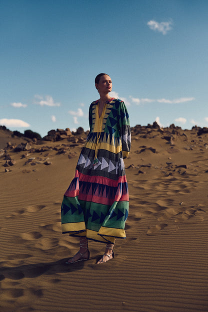 Zoe Maxi Dress