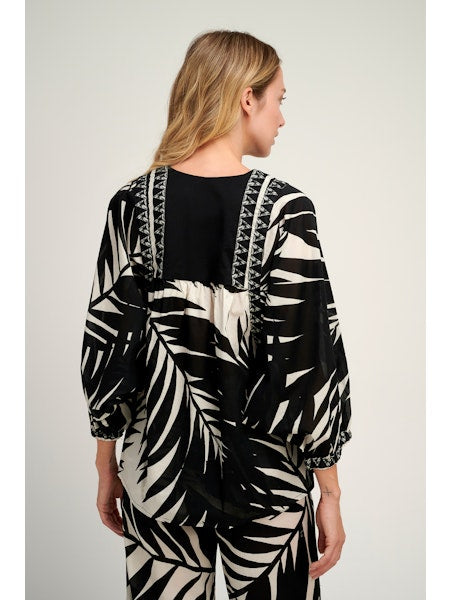 Apollonia  Cotton Shirt