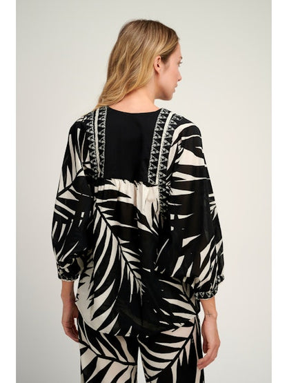 Apollonia  Cotton Shirt